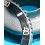 ?ROLEX LUNETTE ACIER & INSERT LUMINOVA MONTRES SUBMARINER DATE 16800,168000,16610?