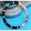 Rolex 90's Glossy Black color Submariner Date Tutone 16803, 16613, 16808, 16618 Watch Bezel Graduated Luminova Insert Part