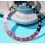 Rolex GMT Master Coke watch Faded Pink & Black color S/S 16700, 16710, 16760 24H Insert Part FAT FONT SERIFS
