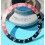 Rolex GMT Master Coke watch Faded Pink & Black color S/S 16700, 16710, 16760 24H Insert Part FAT FONT SERIFS
