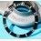 ROLEX RARE ACCESSOIRE MONTRES INSERT NOIR MONTRES 14060, 14060M SUBMARINER