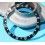 ROLEX 90's NOIR INSERT GRADUE 24H LUNETTE MONTRES GMT MASTER 16700,16710,16760