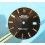 ROLEX RARE 80's VINTAGE BLACK ROLEX DATEJUST BLACK WATCH DIAL 16000, CAL 3035, 3135 