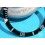Rolex Submariner watches 14060,14060M bezel Superluminova Black Insert Inlay for sale