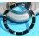 ROLEX RARE ACCESSOIRE MONTRES INSERT NOIR MONTRES 14060, 14060M SUBMARINER PERLE SUPERLUMINOVA