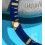 ROLEX RARE INSERT GRADUE LUNETTE BLEU AU LUMINOVA MONTRES SUBMARINER DATE 16613, 16618, 16803, 16808