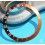 ROLEX TROPICAL VINTAGE 2TONE GMT MASTER WATCH BEZEL 24H INSERT FADED 16700,16713,16178,16710,16760
