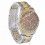 ROLEX ROOTBEER GHOST VINTAGE 2TONE GMT MASTER WATCH BEZEL 24H INSERT FADED 16700,16713,16178,16710,16760