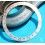 ROLEX ROOTBEER GHOST VINTAGE 2TONE GMT MASTER WATCH BEZEL 24H INSERT FADED 16700,16713,16178,16710,16760