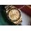ROLEX RARE INSERT GRADUE 24H JAUNE & NOIR LUNETTE MONTRE GMT MASTER II 16713,16718