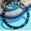 Rolex GMT Master watch Black color S/S 16700,16710,16760 Bezel 24H Insert Part