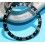ROLEX 90's NOIR INSERT GRADUE 24H LUNETTE MONTRES GMT MASTER 16700,16710,16760