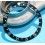 Rolex GMT Master watch Black color S/S 16700,16710,16760 Bezel 24H Insert Part