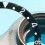 Rolex GMT Master watch Black color S/S 16700,16710,16760 Bezel 24H Insert Part