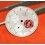 GENUINE CORUM SILVER/RED DIAL COLOR AUTOMATIC "THE KEY TO PERFECT TIME"