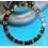 Rolex Tutone Black & 18k Gold Rolex GMT Master 2 Watch 16718, 16713 Watch Bezel Graduated 24H Insert Part