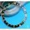 Rolex Tutone Black & 18k Gold Rolex GMT Master 2 Watch 16718, 16713 Watch Bezel Graduated 24H Insert Part