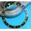 Rolex Tutone Black & 18k Gold Rolex GMT Master 2 Watch 16718, 16713 Watch Bezel Graduated 24H Insert Part