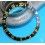 Rolex Tutone Black & 18k Gold Rolex GMT Master 2 Watch 16718, 16713 Watch Bezel Graduated 24H Insert Part