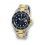Rolex Submariner Date 18k Gold & 16613, 16803, 16808, 16618 Watch Bezel Blue Insert Graduated