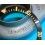 ROLEX VINTAGE INSERT NOIR & JAUNE GRADUE LUNETTE MONTRES SUBMARINER DATE OR & ACIER 16613, 16618, 16803, 16808 LUMINOVA