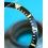 Rolex 90's Glossy Black color Submariner Date Tutone 16803, 16613, 16808, 16618 Watch Bezel Graduated Luminova Insert Part
