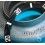 ROLEX RARE ACCESSOIRE MONTRES INSERT NOIR MONTRES 14060, 14060M SUBMARINER PERLE SUPERLUMINOVA