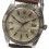 ORIGINALE LUNETTE OR BLANC 14Kt MONTRES ROLEX THUNDERBIRD TURN-O-GRAPH 1625