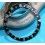 Rolex GMT Master watch Black color S/S 16700,16710,16760 Bezel 24H Insert Part