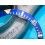 Rolex Submariner Date 18k Gold & 16613, 16803, 16808, 16618 Watch Bezel Blue Insert Graduated
