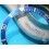 ROLEX RARE INSERT GRADUE LUNETTE BLEU MONTRES SUBMARINER DATE 16613,16618,16803,16808 LUMINOVA