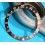 ROLEX 90's EXOTIQUE FAT FONT SERIFS INSERT GRADUE 24H LUNETTE MONTRES GMT MASTER 16700,16710,16760