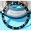 ROLEX 90's NOIR INSERT GRADUE 24H LUNETTE MONTRES GMT MASTER 16700,16710,16760