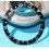 Rolex GMT Master watch Black color S/S 16700,16710,16760 Bezel 24H Insert Part