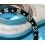 Rolex GMT Master watch Black color S/S 16700,16710,16760 Bezel 24H Insert Part