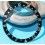 Rolex GMT Master watch Black color S/S 16700,16710,16760 Bezel 24H Insert Part
