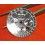 BREITLING CADRAN MONTRE MONTBRILLANT CHRONOMETRE AUTOMATIQUE COULEUR NOIR ET ROUGE