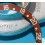 ROLEX INSERT GRADUE 24H FADED MARRON CUIVRE, BROWN LUNETTE MONTRE GMT MASTER II 16713,16718,16700,16710,16760