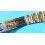 Rolex 1990 Genuine Tutone 78363-403 18K/SS 20mm Band bracelet Parts 16713,16523 heavy links bitons