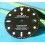 ROLEX DAMAGED FOR REPAUR WATCH PART DIAL SUBMARINER DATE 16800,168000,16610 Cal 3035