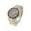 ROLEX VINTAGE INSERT NOIR & JAUNE GRADUE LUNETTE MONTRES SUBMARINER DATE OR & ACIER 16613,16618,16803,16808