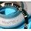 ROLEX VINTAGE INSERT NOIR & JAUNE GRADUE LUNETTE MONTRES SUBMARINER DATE OR & ACIER 16613, 16618, 16803, 16808 LUMINOVA