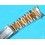 Rolex 1994 Genuine Tutone 78393-403 18K/SS 20mm Band bracelet Parts 16713,16523 heavy links bitons