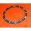 ROLEX SUBMARINER VINTAGE FAT FRONT INSERT DE LUNETTE 5513 -1680 -5512 -1665 FADED