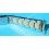 Rolex 1994 Genuine Tutone 78393-403 18K/SS 20mm Band bracelet Parts 16713,16523 heavy links bitons