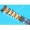 Rolex 1994 Genuine Tutone 78393-403 18K/SS 20mm Band bracelet Parts 16713,16523 heavy links bitons