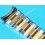 Rolex 1994 Genuine Tutone 78393-403 18K/SS 20mm Band bracelet Parts 16713,16523 heavy links bitons