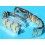 Rolex 1994 Genuine Tutone 78393-403 18K/SS 20mm Band bracelet Parts 16713,16523 heavy links bitons