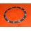 ROLEX SUBMARINER VINTAGE FAT FRONT INSERT DE LUNETTE 5513 -1680 -5512 -1665 FADED