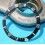 ROLEX ORIGINAL INSERT NOIR MONTRES SUBMARINER DATE 16800,168000,16610
